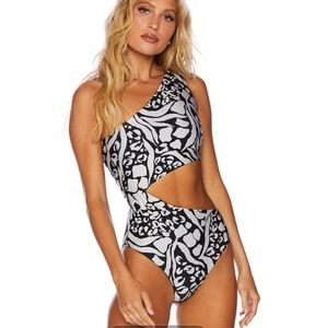 NWOT Beach Riot One Piece Swimsuit